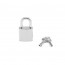 Замочек Liebe Seele Regular Padlock Silver (2 шт) - [Фото 1]