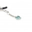 Зажимы для сосков Liebe Seele Glow-in-dark Nipple Clamps Light Blue - [Фото 2]