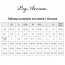 Комплект Leg Avenue Rhinestone Crop Top and Mini Skirt One Size, Red - [Фото 5]
