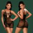 Сорочка JSY 8166 Black One Size - [Фото 6]