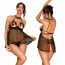 Платье JSY JS228164 Black S/M - [Фото 1]
