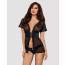 Платье JSY JS228166 Black S/M - [Фото 1]