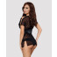 Платье JSY JS228166 Black L/XL - [Фото 3]