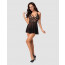 Платье JSY JS228167 Black L/XL - [Фото 3]