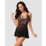 Платье JSY JS228167 Black L/XL - [Фото 1]