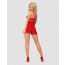 Платье JSY JS228167 Red S/M - [Фото 3]