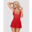 Платье JSY JS228167 Red L/XL - [Фото 1]