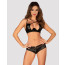 Комплект JSY JS228183 Black S/M - [Фото 1]