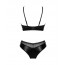 Комплект JSY JS228183 Black S/M - [Фото 5]