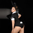 Эротический костюм зайки JSY P61102 Plus Size - [Фото 5]