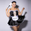 Эротический костюм горничной JSY P61110 Plus Size - [Фото 3]
