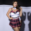 Эротический костюм JSY P61111 Plus Size - [Фото 2]