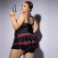 Эротический костюм JSY P61113 Plus Size - [Фото 3]