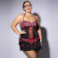 Эротический костюм JSY P61113 Plus Size - [Фото 4]