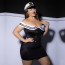 Эротический костюм морячки JSY P61118 Plus Size - [Фото 3]