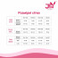 Корсет JSY P61132 White Plus Size - [Фото 6]