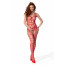 Бодистокинг Passion BS102 One Size, red - [Фото 1]