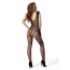 Бодистокинг Passion BS103 One Size, black - [Фото 2]