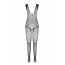 Бодистокинг Passion BS103 One Size, white - [Фото 4]