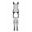 Бодистокинг Passion BS104 One Size, black - [Фото 3]