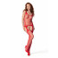Бодистокинг Passion BS104 One Size, red - [Фото 1]