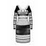 Бодистокинг Passion BS105 One Size, white - [Фото 3]