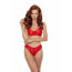 Комплект Passion DENELIA SET red XXL/XXXL - [Фото 1]