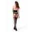 Корсет Passion KESMINA CORSET black L/XL - [Фото 4]