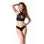 Комплект Passion KESMINA SET black XXL/XXXL - [Фото 1]