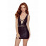 Сорочка Passion KRISTEEN CHEMISE black XXL/XXXL - [Фото 1]