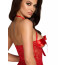 Беби-дол Kissable Sexy Kiss Babydoll Red S/M - [Фото 5]