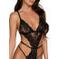 Боди Kissable French Kiss Body L/XL - [Фото 3]