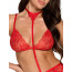 Комплект Kissable Bondage Kiss Set Red S/M - [Фото 5]