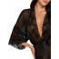 Пеньюар Kissable Midnight Kiss Negligee L/XL - [Фото 3]