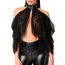 Болеро Noir Handmade F349 Tulle bolero - XXL - [Фото 4]