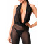 Комбинезон Noir Handmade F350 Shiny tulle overall - L - [Фото 4]