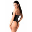 Корсет Noir Handmade F334 Powerwetlook corset - 4XL - [Фото 3]