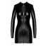 Платье Noir Handmade F330 Powerwetlook mini dress - XXL - [Фото 5]
