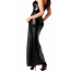 Платье Noir Handmade F336 Powerwetlook long dress - L - [Фото 5]