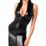 Платье Noir Handmade F337 Powerwetlook midi dress - S - [Фото 4]