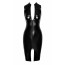 Платье Noir Handmade F337 Powerwetlook midi dress - XXL - [Фото 6]