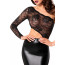 Платье Noir Handmade F339 Assymetrical dress - L - [Фото 4]