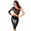 Платье Noir Handmade F339 Assymetrical dress - S - [Фото 1]