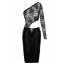 Платье Noir Handmade F339 Assymetrical dress - XL - [Фото 6]