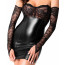 Платье Noir Handmade F340 Dress with gloves - S - [Фото 4]