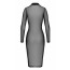 Платье Noir Handmade F347 Tulle midi dress - XL - [Фото 6]