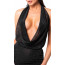 Платье Noir Handmade F351 Shiny tulle mini dress - 3XL - [Фото 4]