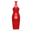 Платье Noir Handmade F354 Red powerwetlook dress - XXL - [Фото 6]