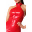 Платье Noir Handmade F354 Red powerwetlook dress - 3XL - [Фото 4]