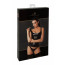Топ Noir Handmade F346 Powerwetlook top - XL - [Фото 6]